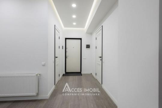 Premium Tower! Центр, ул. Б. П. Хашдеу, 1 комната + гостиная! Евроремонт!: 12