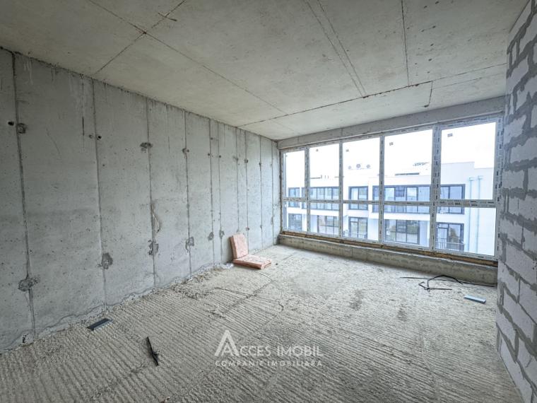 Flormincom! 3-storey TownHouse! Buiucani, Bisericii street, 4 rooms + living room, 166m² + 1 are. White version!: 2