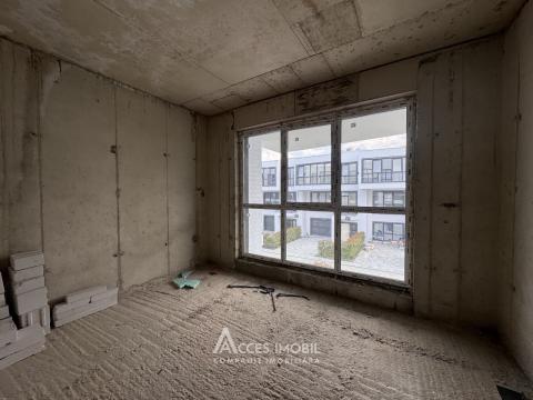 Flormincom! 3-storey TownHouse! Buiucani, Bisericii street, 4 rooms + living room, 166m² + 1 are. White version!: 5