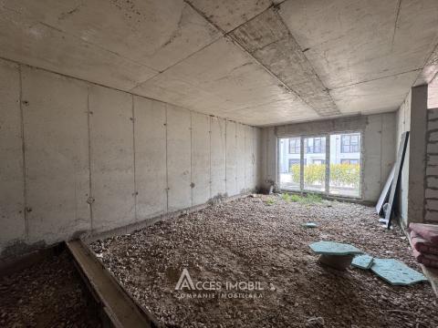 Flormincom! 3-storey TownHouse! Buiucani, Bisericii street, 4 rooms + living room, 166m² + 1 are. White version!: 1