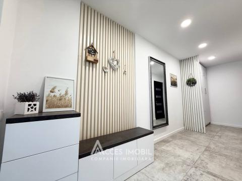Rent! Townhouse in 2 levels! Durlești, Păcii street, 3 rooms + living room, 115m² + 3 ares. Eurorepair!: 12