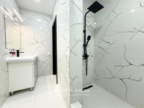 Rent! Townhouse in 2 levels! Durlești, Păcii street, 3 rooms + living room, 115m² + 3 ares. Eurorepair!: 16