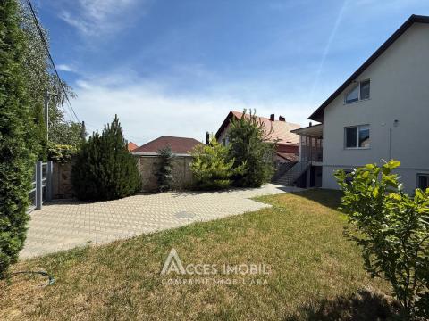 Rent! Townhouse in 2 levels! Durlești, Păcii street, 3 rooms + living room, 115m² + 3 ares. Eurorepair!: 23