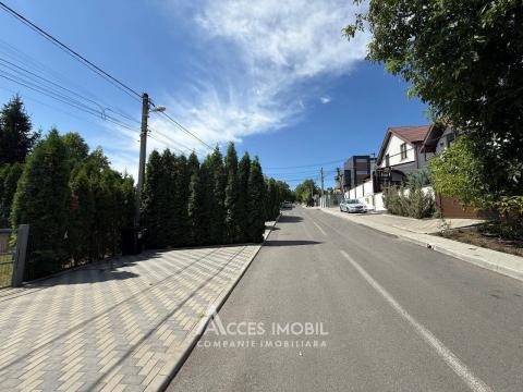 Rent! Townhouse in 2 levels! Durlești, Păcii street, 3 rooms + living room, 115m² + 3 ares. Eurorepair!: 27