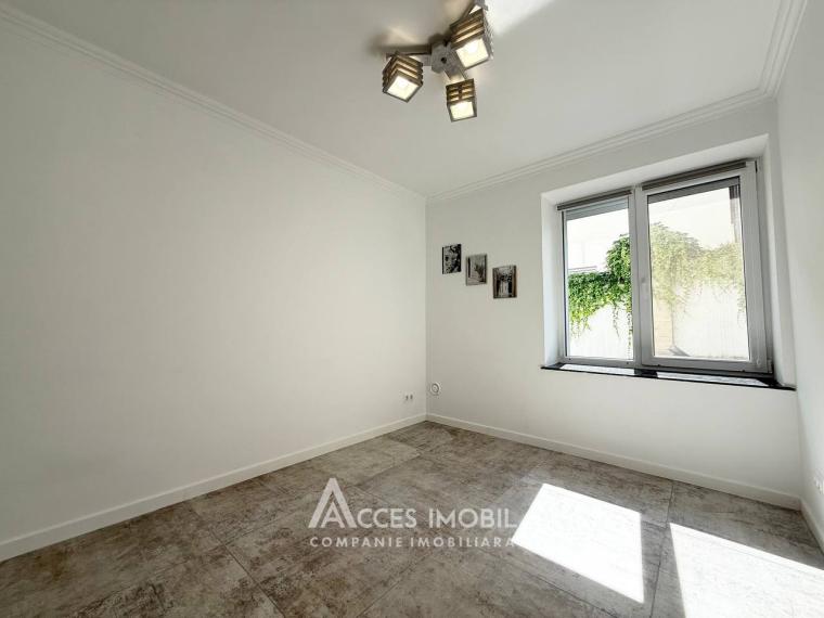 Rent! Townhouse in 2 levels! Durlești, Păcii street, 3 rooms + living room, 115m² + 3 ares. Eurorepair!: 10