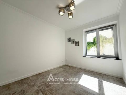 Rent! Townhouse in 2 levels! Durlești, Păcii street, 3 rooms + living room, 115m² + 3 ares. Eurorepair!: 10