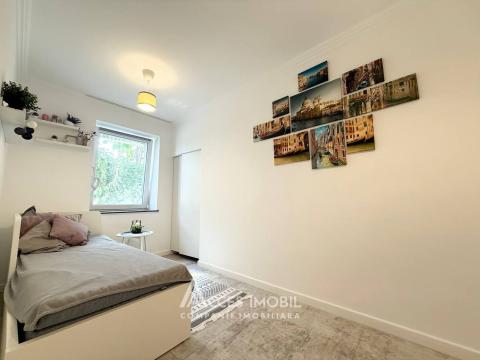 Rent! Townhouse in 2 levels! Durlești, Păcii street, 3 rooms + living room, 115m² + 3 ares. Eurorepair!: 4