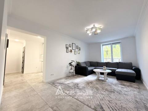 Rent! Townhouse in 2 levels! Durlești, Păcii street, 3 rooms + living room, 115m² + 3 ares. Eurorepair!: 5