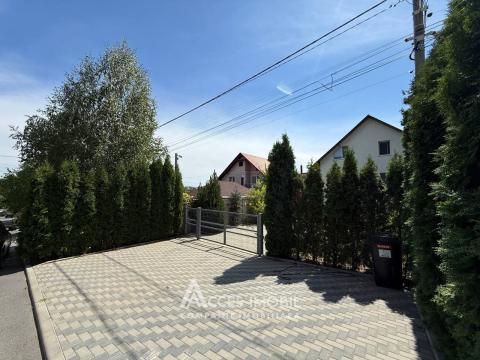 Rent! Townhouse in 2 levels! Durlești, Păcii street, 3 rooms + living room, 115m² + 3 ares. Eurorepair!: 26