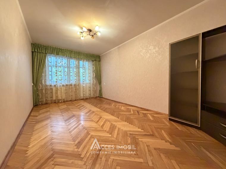 Botanica, bd. Traian, 2 camere. Seria Hrușciovka!: 1