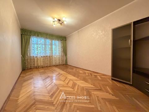 Botanica, bd. Traian, 2 camere. Seria Hrușciovka!: 1