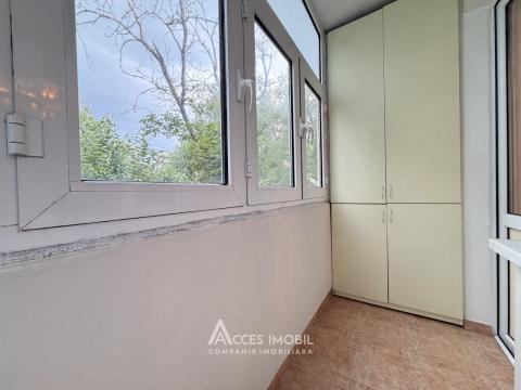 Botanica, bd. Traian, 2 camere. Seria Hrușciovka!: 12
