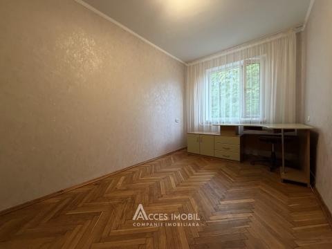 Botanica, bd. Traian, 2 camere. Seria Hrușciovka!: 3