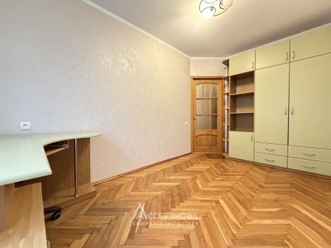 Botanica, bd. Traian, 2 camere. Seria Hrușciovka!: 4