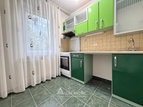 Botanica, bd. Traian, 2 camere. Seria Hrușciovka!: 5