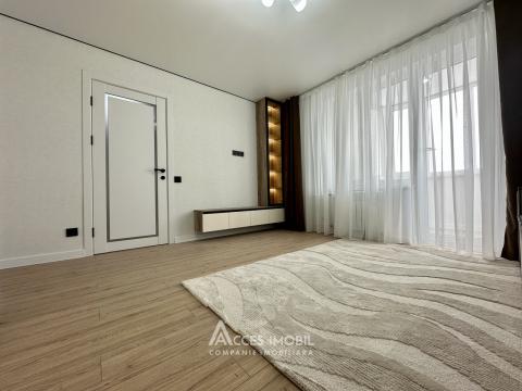 Centru, str. Albișoara, 2 camere. Euroreparație! Localizare de mijloc!: 3