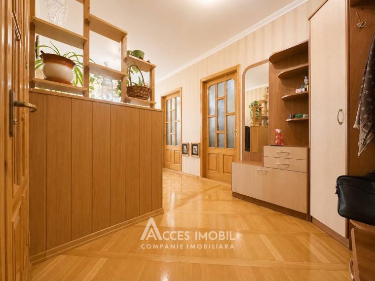 Râșcani, str. Andrei Doga, 2 camere + living. Localizare de mijloc!: 5