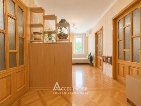 Râșcani, str. Andrei Doga, 2 camere + living. Localizare de mijloc!: 6