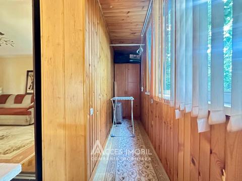 Râșcani, str. Andrei Doga, 2 camere + living. Localizare de mijloc!: 8