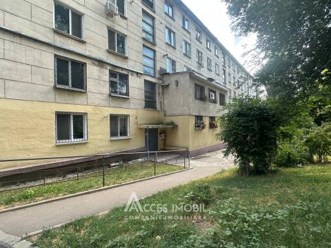 Râșcani, str. Andrei Doga, 2 camere + living. Localizare de mijloc!: 10