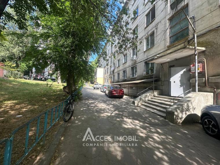 Râșcani, str. Andrei Doga, 2 camere + living. Localizare de mijloc!: 11