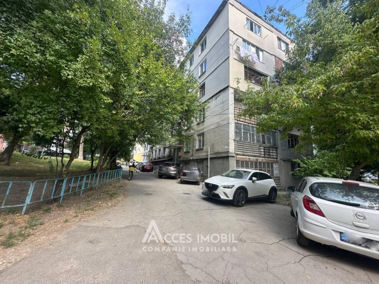 Râșcani, str. Andrei Doga, 2 camere + living. Localizare de mijloc!: 12