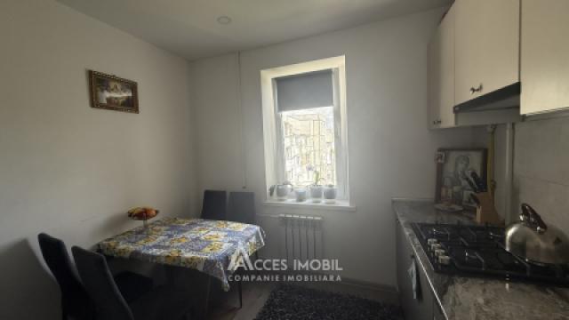 Dobrogea, str. Ion Creangă, 2 camere. Euroreparație! Seria 143!: 4