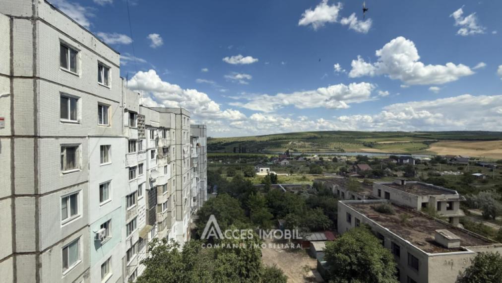 Dobrogea, str. Ion Creangă, 2 camere. Euroreparație! Seria 143!: 13