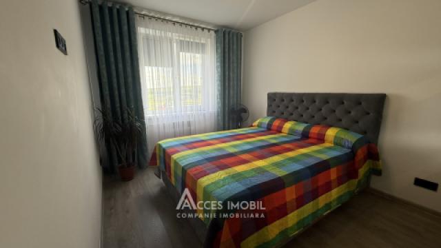 Dobrogea, str. Ion Creangă, 2 camere. Euroreparație! Seria 143!: 3