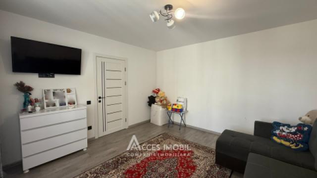 Dobrogea, str. Ion Creangă, 2 camere. Euroreparație! Seria 143!: 1