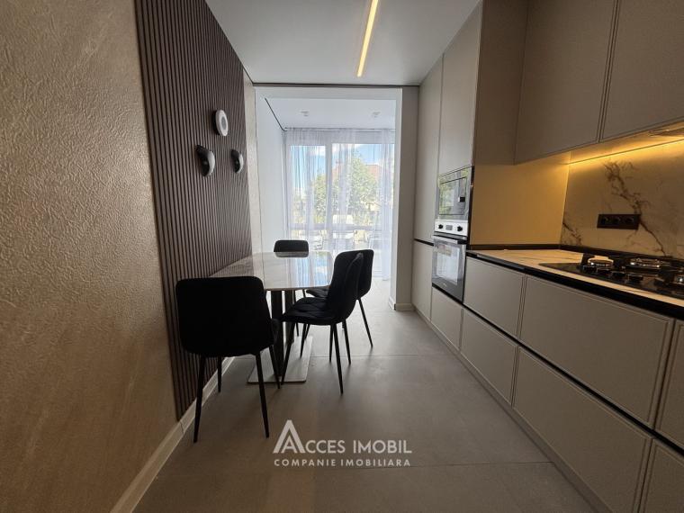 Bloc Nou! Durlești, str. Regina Elisabeta, 1 cameră + living. Euroreparație!: 0