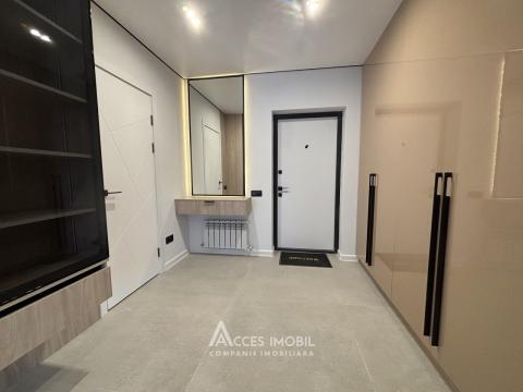 Bloc Nou! Durlești, str. Regina Elisabeta, 1 cameră + living. Euroreparație!: 5