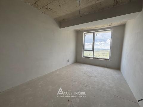 Estate Invest! Bloc Nou! Telecentru, str. Ialoveni, 1 cameră!  Varianta albă!: 2