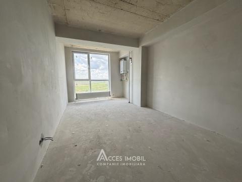 Estate Invest! Bloc Nou! Telecentru, str. Ialoveni, 1 cameră!  Varianta albă!: 3
