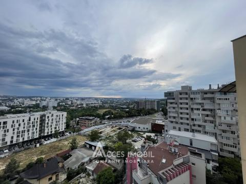 Bloc Nou! Râșcani, str. Bogdan-Voievod, 2 camere + living. Euroreparație! Localizare de mijloc!: 13