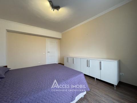 Bloc Nou! Râșcani, str. Bogdan-Voievod, 2 camere + living. Euroreparație! Localizare de mijloc!: 5