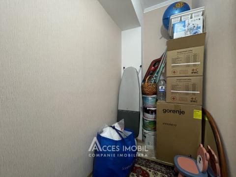 Bloc Nou! Râșcani, str. Bogdan-Voievod, 2 camere + living. Euroreparație! Localizare de mijloc!: 12