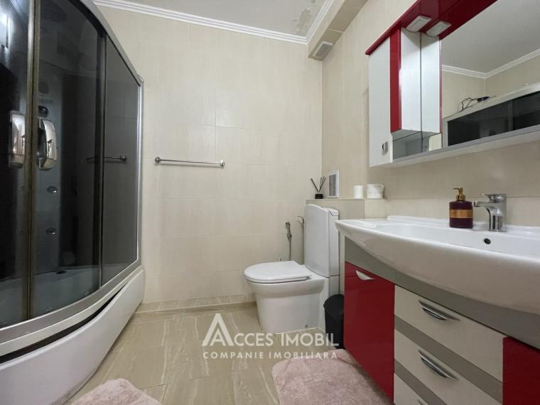 Bloc Nou! Râșcani, str. Bogdan-Voievod, 2 camere + living. Euroreparație! Localizare de mijloc!: 10