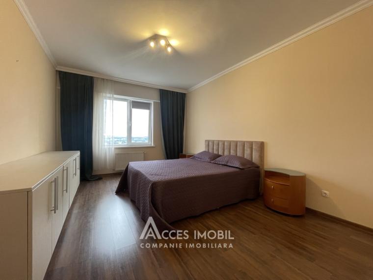 Bloc Nou! Râșcani, str. Bogdan-Voievod, 2 camere + living. Euroreparație! Localizare de mijloc!: 6