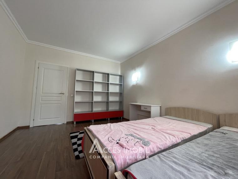 Bloc Nou! Râșcani, str. Bogdan-Voievod, 2 camere + living. Euroreparație! Localizare de mijloc!: 4