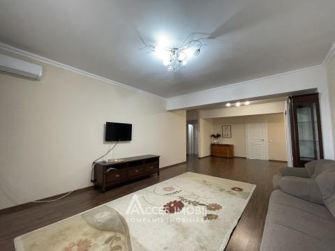Bloc Nou! Râșcani, str. Bogdan-Voievod, 2 camere + living. Euroreparație! Localizare de mijloc!: 1