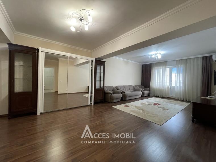 Bloc Nou! Râșcani, str. Bogdan-Voievod, 2 camere + living. Euroreparație! Localizare de mijloc!: 0