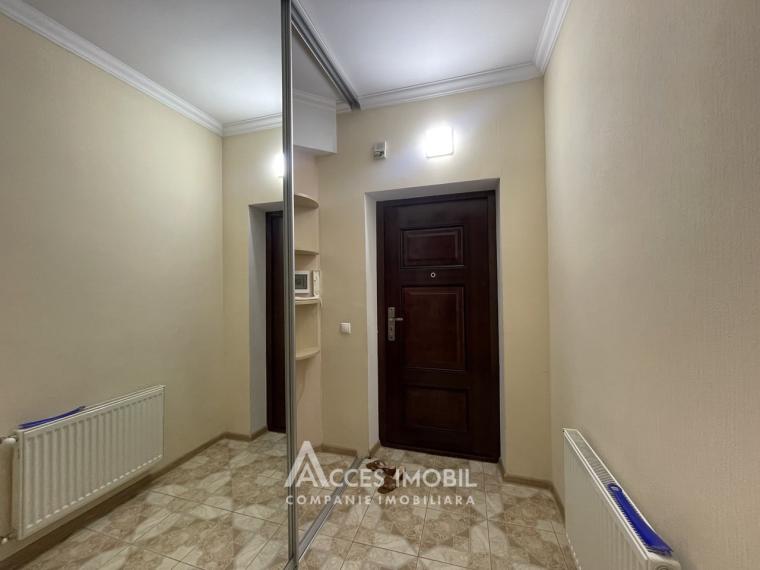 Bloc Nou! Râșcani, str. Bogdan-Voievod, 2 camere + living. Euroreparație! Localizare de mijloc!: 9