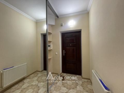 Bloc Nou! Râșcani, str. Bogdan-Voievod, 2 camere + living. Euroreparație! Localizare de mijloc!: 9