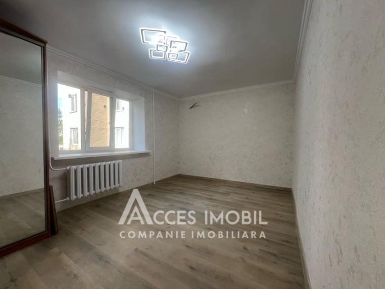 Râșcani, bd. Moscova, 2 camere + living. Euroreparație!: 2