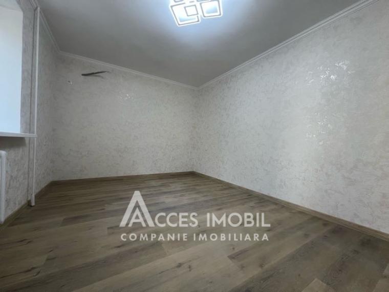 Râșcani, bd. Moscova, 2 camere + living. Euroreparație!: 3