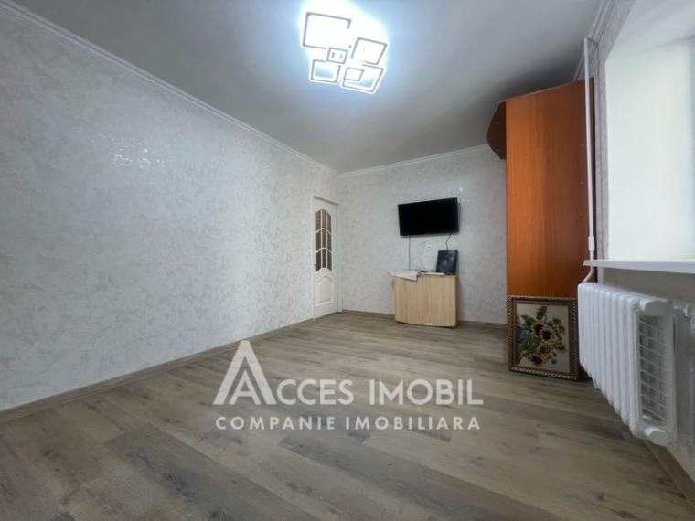 Râșcani, bd. Moscova, 2 camere + living. Euroreparație!: 1