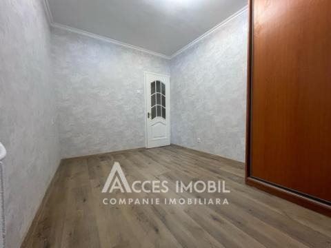 Râșcani, bd. Moscova, 2 camere + living. Euroreparație!: 8