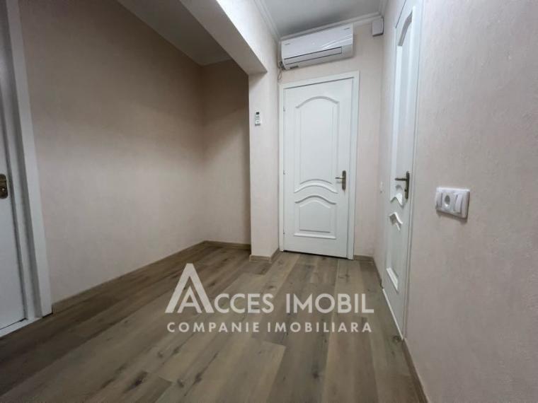 Râșcani, bd. Moscova, 2 camere + living. Euroreparație!: 9