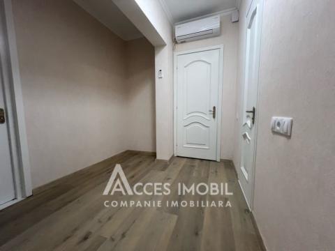 Râșcani, bd. Moscova, 2 camere + living. Euroreparație!: 9
